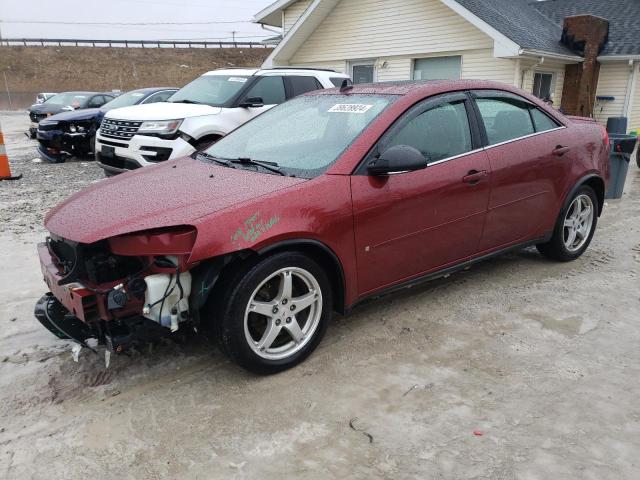 PONTIAC G6 2009 1g2zg57nx94213534