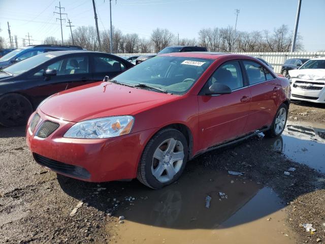 PONTIAC G6 2007 1g2zg58b074175068