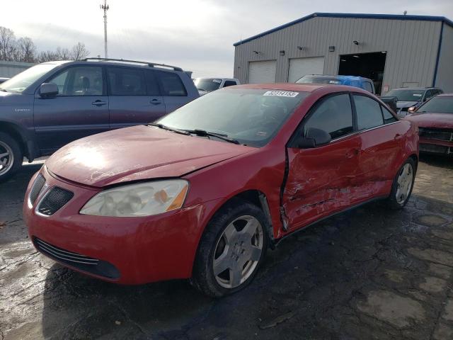 PONTIAC G6 2007 1g2zg58b074247404