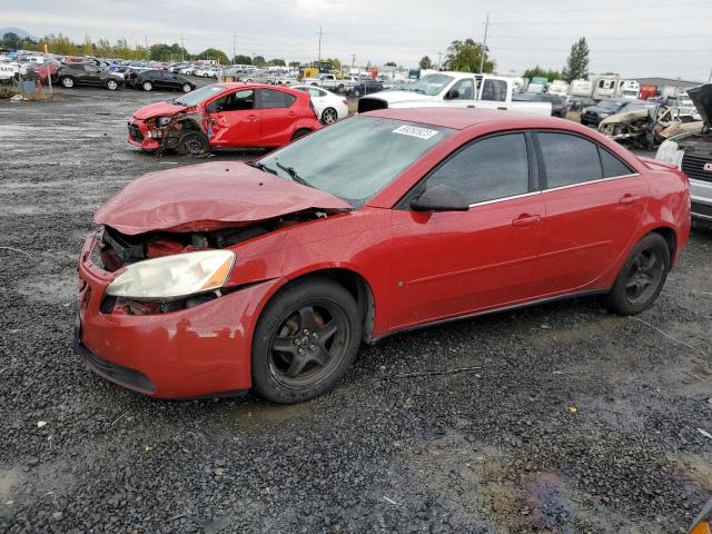 PONTIAC G6 BASE 2007 1g2zg58b174115283