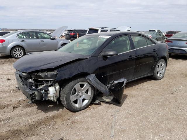 PONTIAC G6 BASE 2007 1g2zg58b174178139