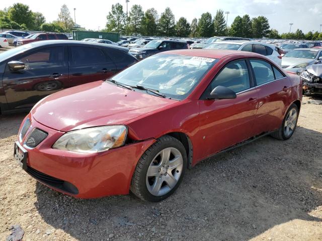 PONTIAC G6 2007 1g2zg58b174185835