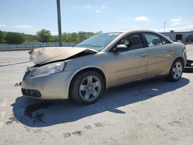 PONTIAC G6 2007 1g2zg58b174195085