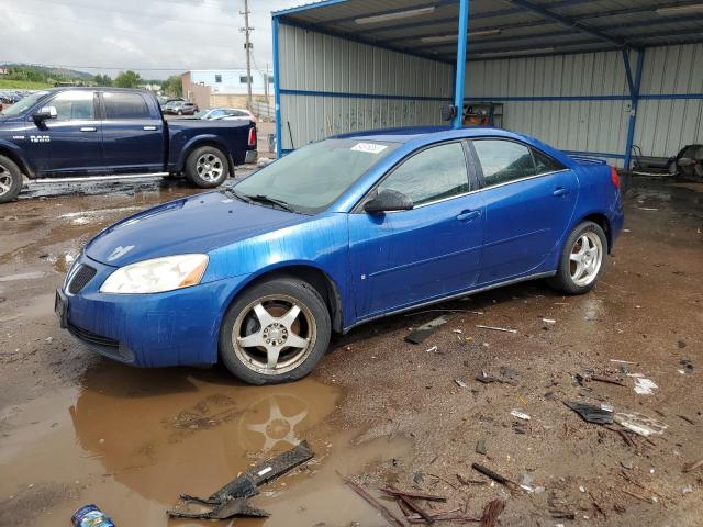 PONTIAC G6 2007 1g2zg58b274179560