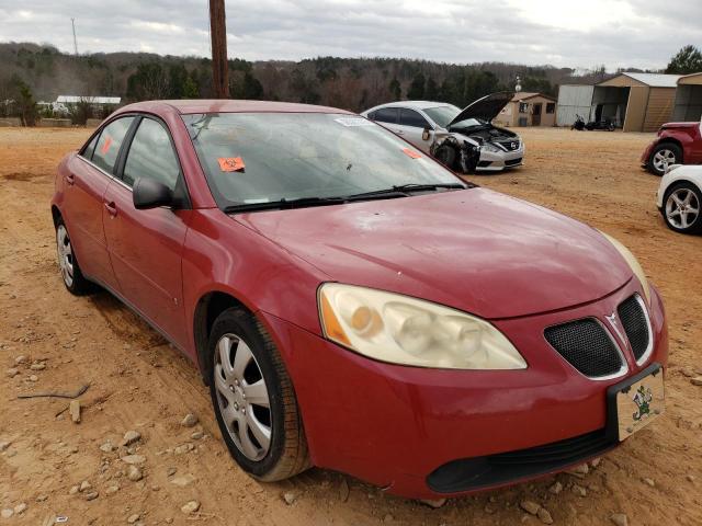 PONTIAC G6 BASE 2007 1g2zg58b274210872