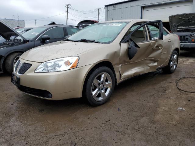 PONTIAC G6 2007 1g2zg58b274276774