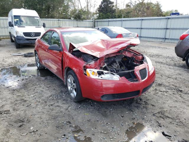 PONTIAC G6 BASE 2007 1g2zg58b374155719