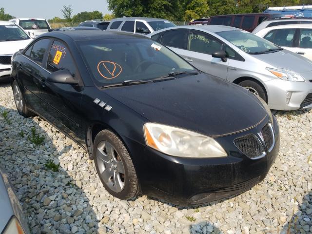 PONTIAC G6 2015 1g2zg58b374176831