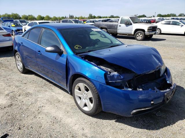 PONTIAC G6 BASE 2007 1g2zg58b474136824