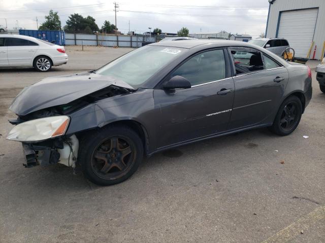 PONTIAC G6 2007 1g2zg58b474162582