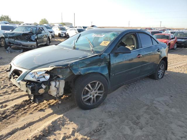 PONTIAC G6 2007 1g2zg58b474221663