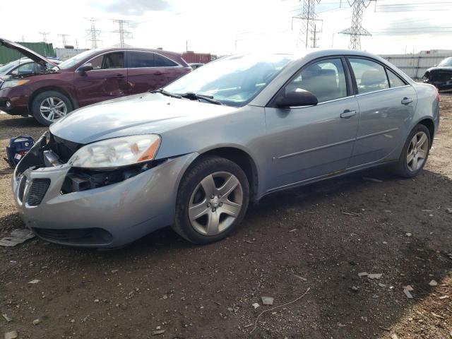 PONTIAC G6 BASE 2007 1g2zg58b474267347