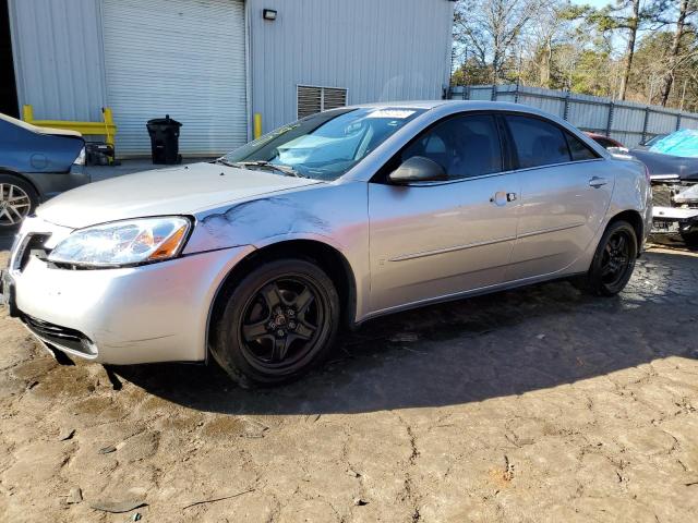 PONTIAC G6 2007 1g2zg58b574177852