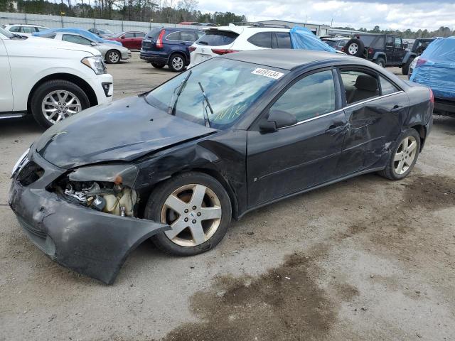 PONTIAC G6 2007 1g2zg58b574194280