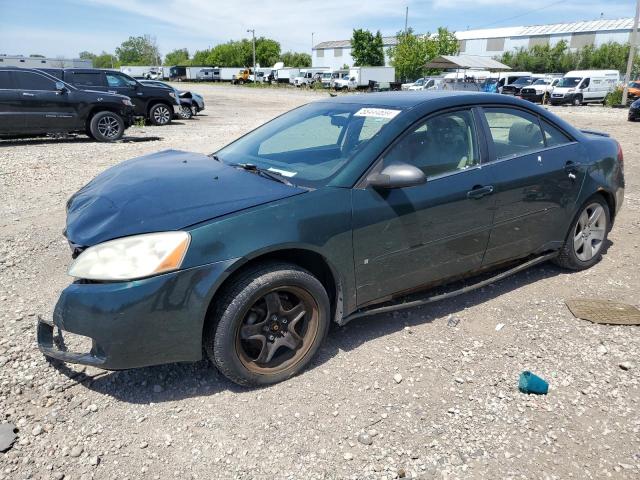 PONTIAC G6 2007 1g2zg58b574197325