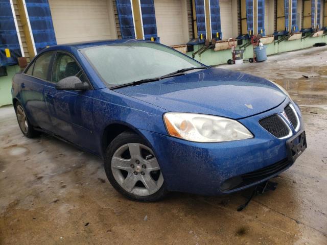 PONTIAC G6 2007 1g2zg58b674200281