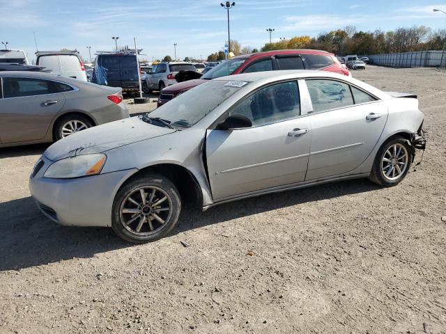 PONTIAC G6 2007 1g2zg58b774101050