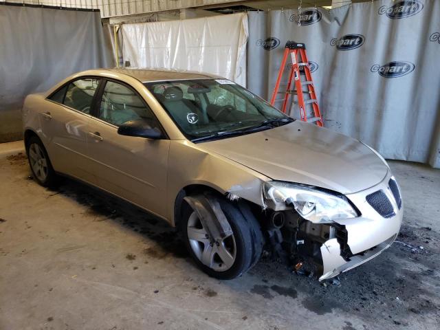 PONTIAC G6 BASE 2007 1g2zg58b774106393