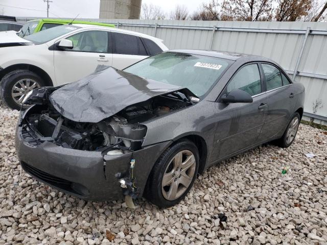 PONTIAC G6 2007 1g2zg58b774126059