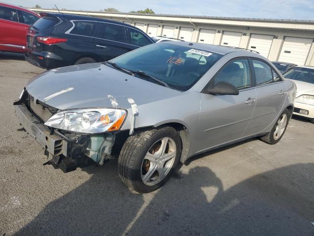 PONTIAC G6 BASE 2007 1g2zg58b774187380