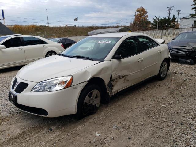 PONTIAC G6 2007 1g2zg58b874180065