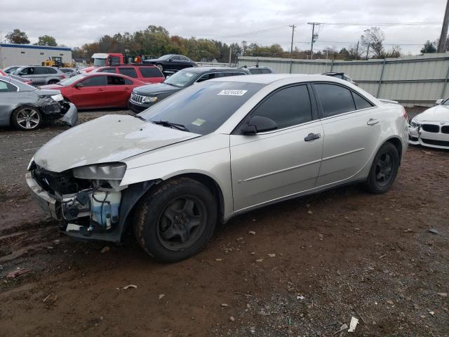 PONTIAC G6 2007 1g2zg58b874227756