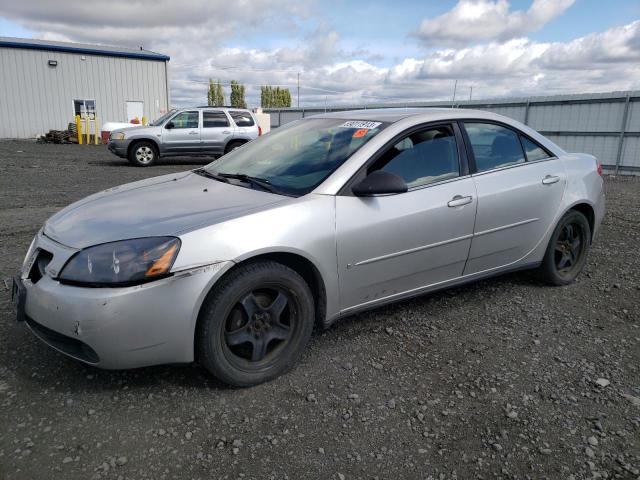 PONTIAC G6 BASE 2007 1g2zg58b874261048