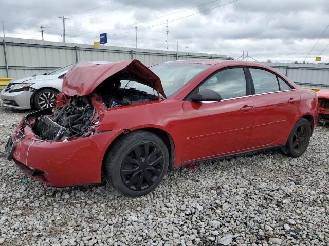 PONTIAC G6 2007 1g2zg58b974116942