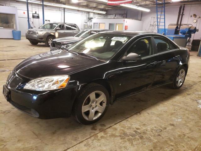 PONTIAC G6 2007 1g2zg58b974250012