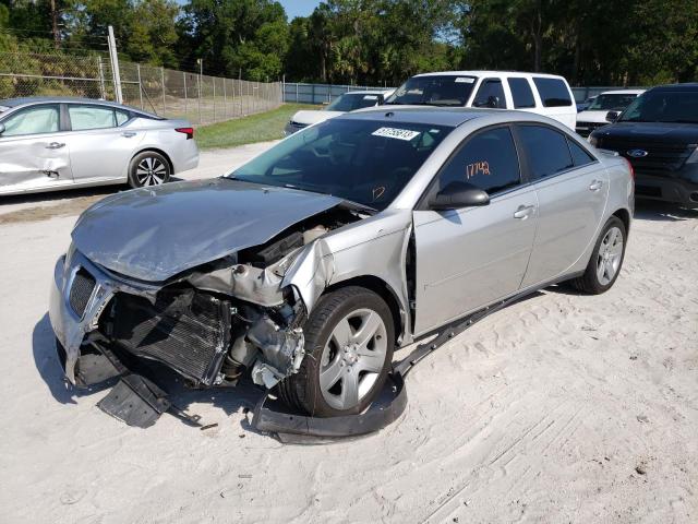 PONTIAC G6 BASE 2007 1g2zg58b974259423