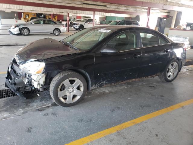 PONTIAC G6 BASE 2007 1g2zg58bx74203135