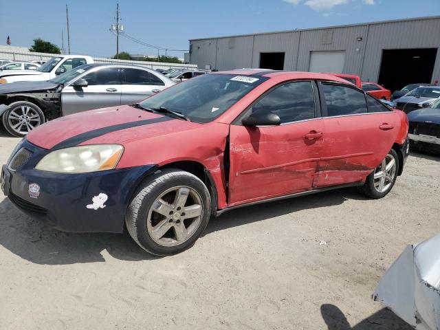 PONTIAC G6 2007 1g2zg58bx74233137