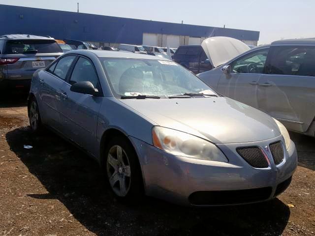 PONTIAC G6 BASE 2007 1g2zg58bx74239925