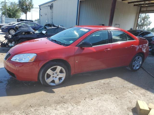 PONTIAC G6 BASE 2007 1g2zg58bx74257180