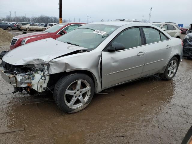 PONTIAC G6 2007 1g2zg58bx74265084