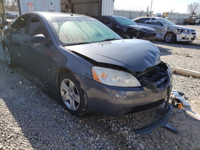 PONTIAC G6 BASE 2007 1g2zg58bx74273878