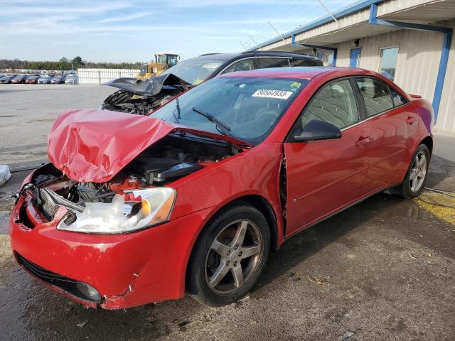 PONTIAC G6 2007 1g2zg58n074181009