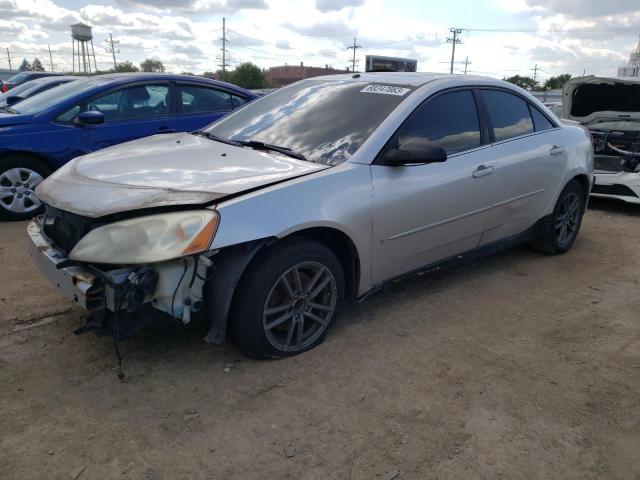 PONTIAC G6 2007 1g2zg58n074181057