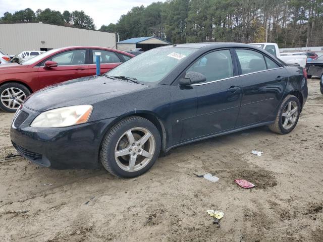 PONTIAC G6 BASE 2007 1g2zg58n074188008