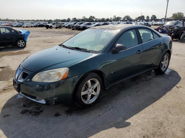 PONTIAC G6 BASE 2007 1g2zg58n074266884