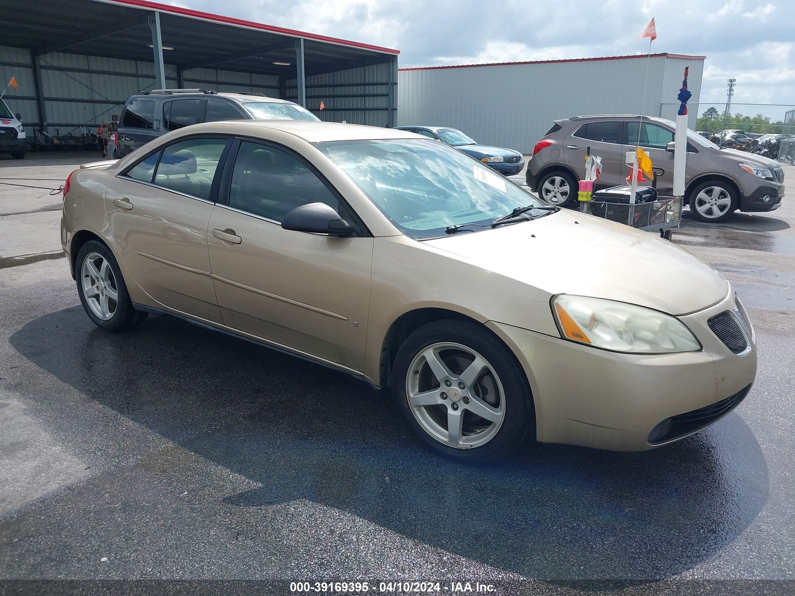 PONTIAC G6 2007 1g2zg58n174128299