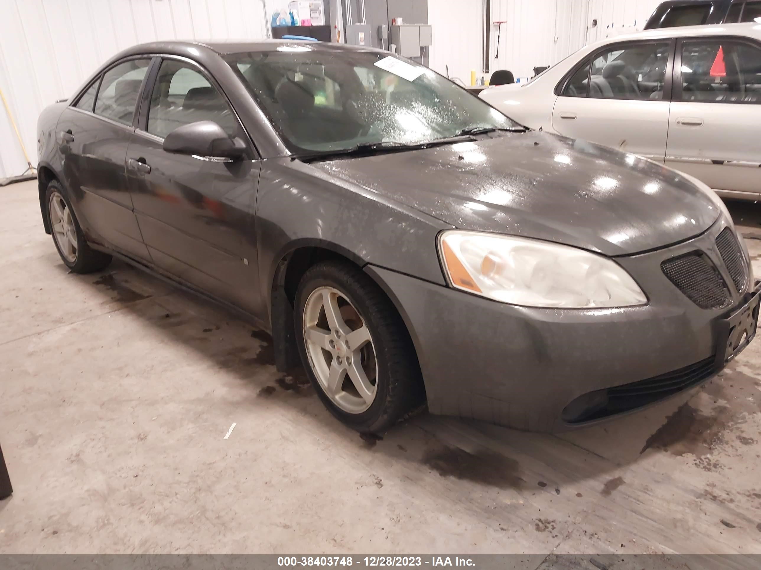 PONTIAC G6 2007 1g2zg58n174148889