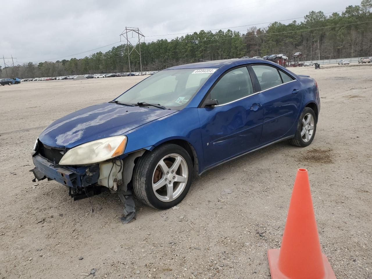 PONTIAC G6 2007 1g2zg58n174164638