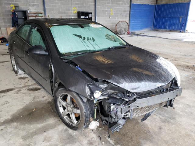 PONTIAC G6 BASE 2007 1g2zg58n174206516