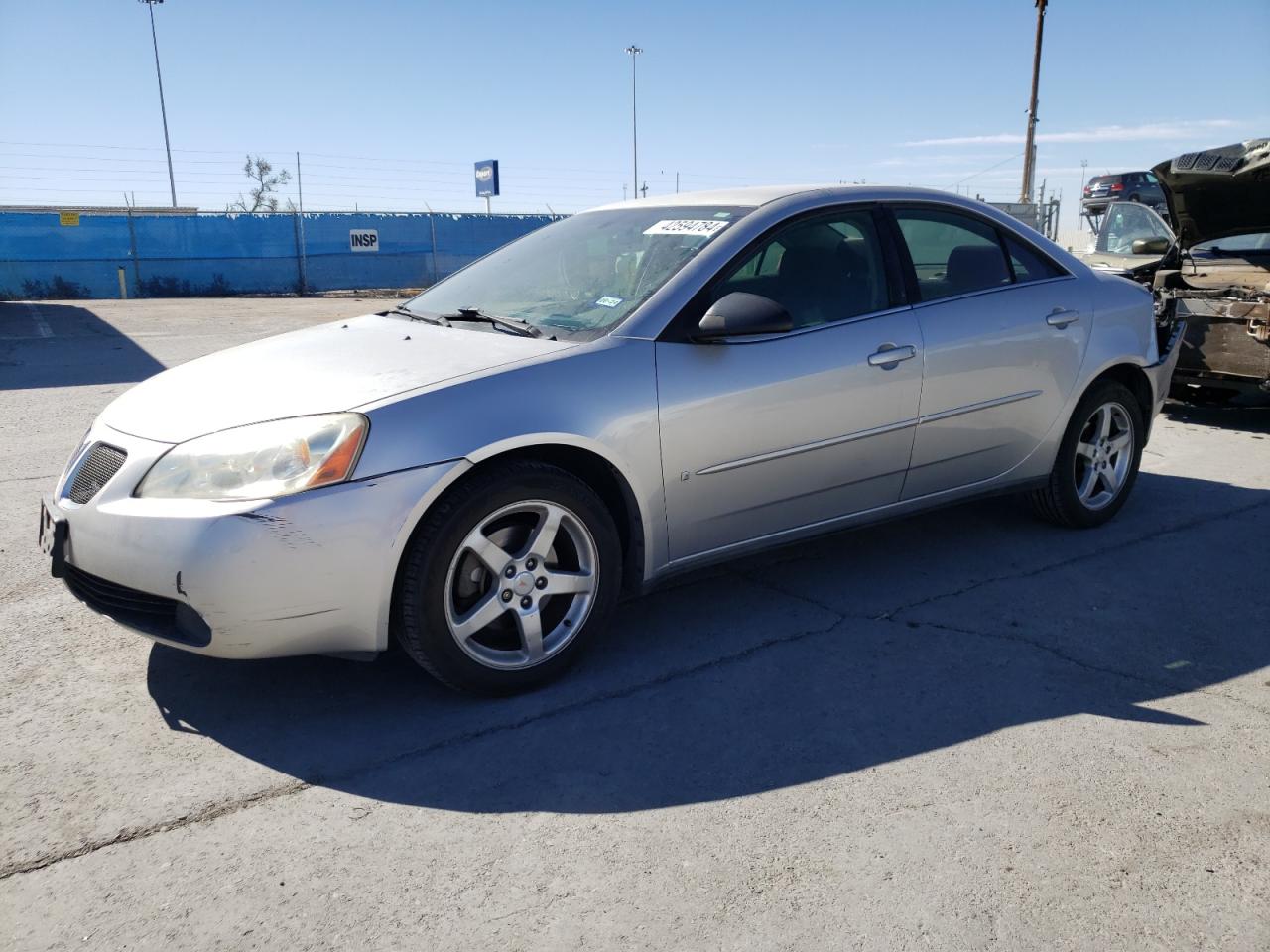 PONTIAC G6 2007 1g2zg58n174209187