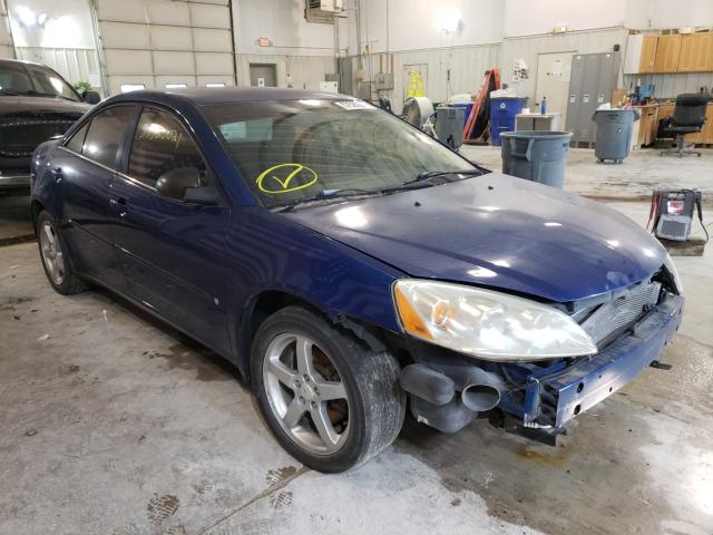 PONTIAC G6 BASE 2007 1g2zg58n174221890