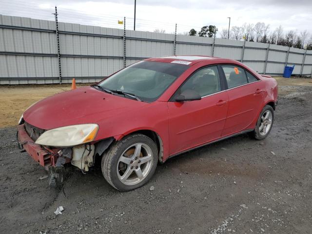 PONTIAC G6 2007 1g2zg58n174223543