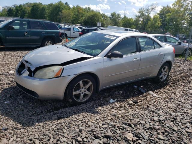 PONTIAC G6 2007 1g2zg58n174260494