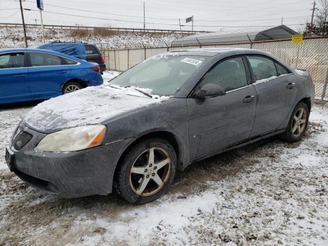 PONTIAC G6 2007 1g2zg58n174277098