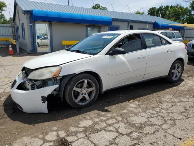 PONTIAC G6 BASE 2007 1g2zg58n274138050